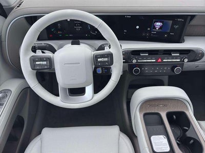2026 Hyundai PALISADE HYBRID SEL 7P