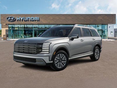 2026 Hyundai PALISADE HYBRID SEL 7P