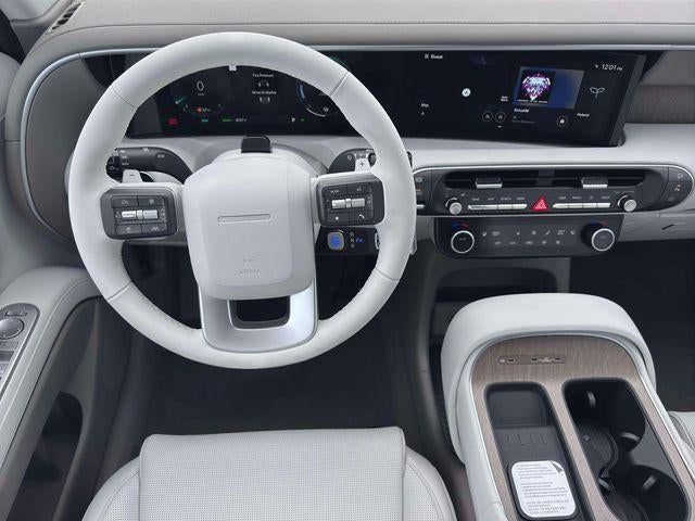 2026 Hyundai PALISADE HYBRID SEL 7P