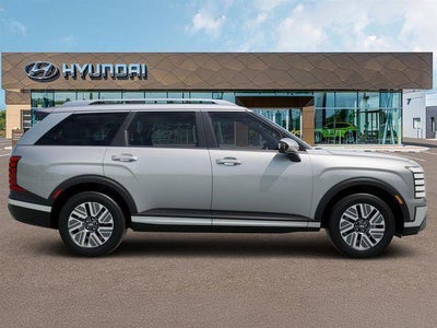 2026 Hyundai PALISADE HYBRID SEL 7P