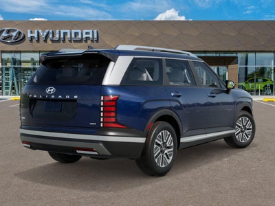 2026 Hyundai PALISADE HYBRID SEL 7P