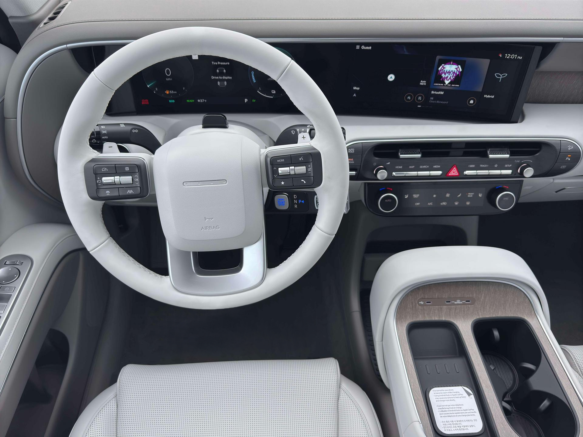 2026 Hyundai PALISADE HYBRID SEL 7P