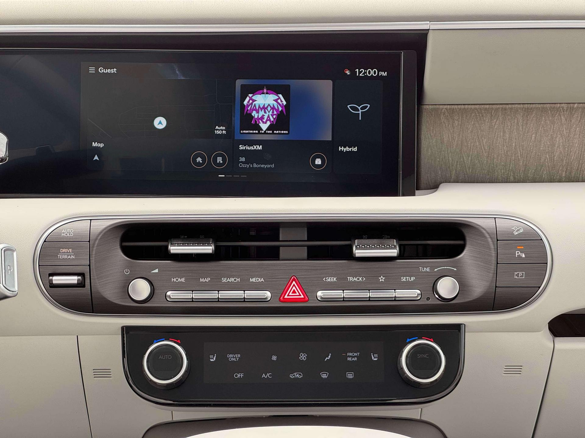 2026 Hyundai PALISADE HYBRID SEL 7P