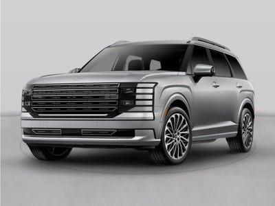 2027 Hyundai PALISADE HYBRID SEL 7P