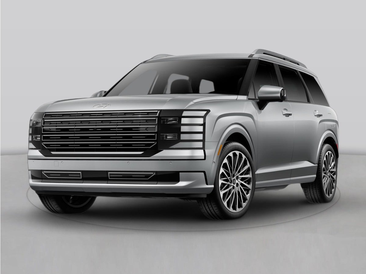 2027 Hyundai PALISADE HYBRID SEL 7P