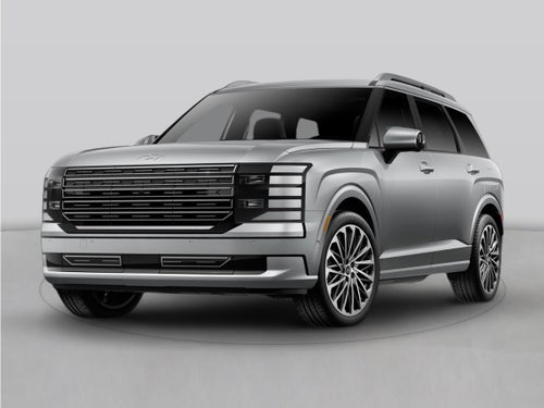 2027 Hyundai PALISADE HYBRID SEL 8P