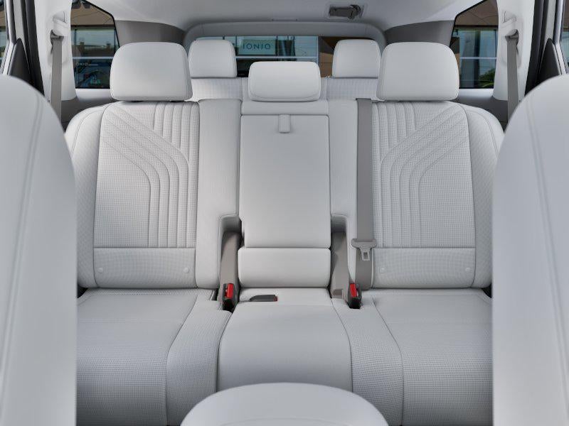2027 Hyundai PALISADE HYBRID SEL 8P
