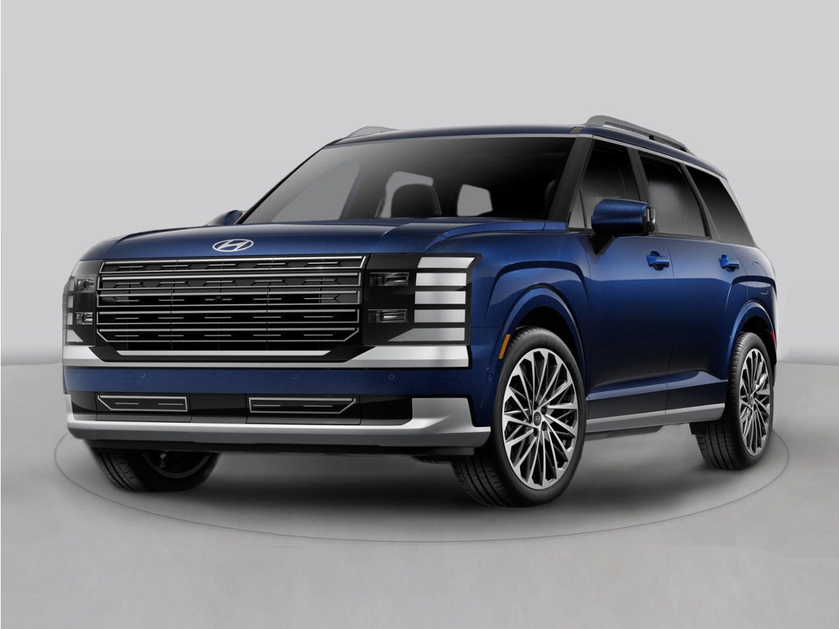 2027 Hyundai PALISADE Calligraphy AWD
