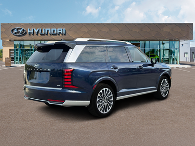 2027 Hyundai PALISADE Calligraphy AWD