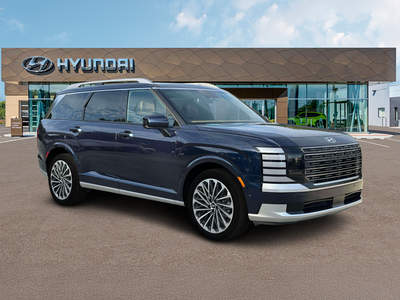2027 Hyundai PALISADE Calligraphy AWD