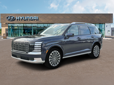 2027 Hyundai PALISADE Calligraphy AWD