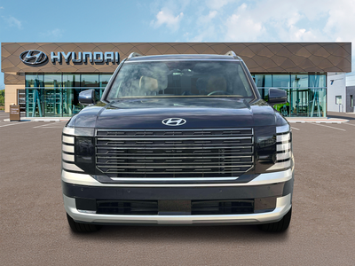 2027 Hyundai PALISADE Calligraphy AWD