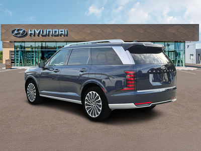 2027 Hyundai PALISADE Calligraphy AWD