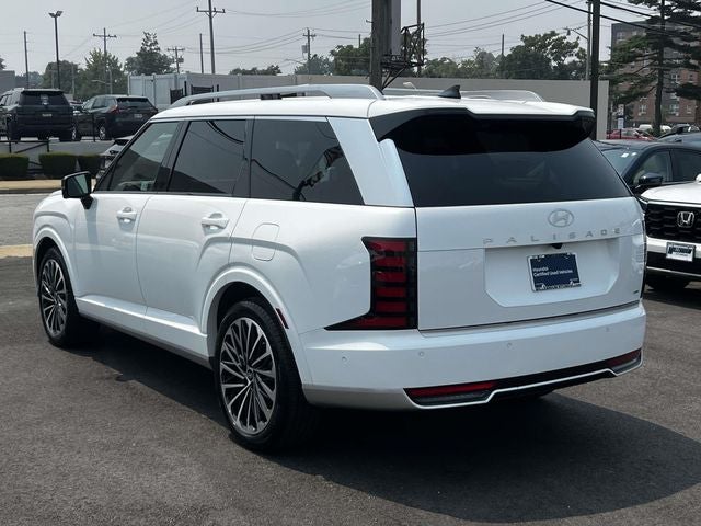 2026 Hyundai PALISADE Calligraphy