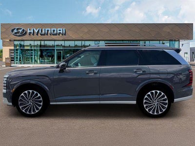 2026 Hyundai PALISADE Calligraphy AWD