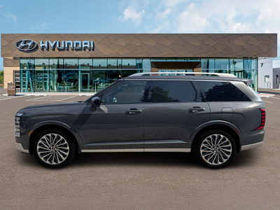 2027 Hyundai PALISADE Calligraphy AWD