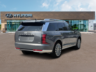 2027 Hyundai PALISADE Calligraphy AWD