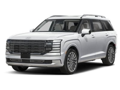 2027 Hyundai PALISADE Calligraphy AWD