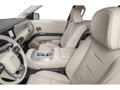 2027 Hyundai PALISADE Calligraphy AWD