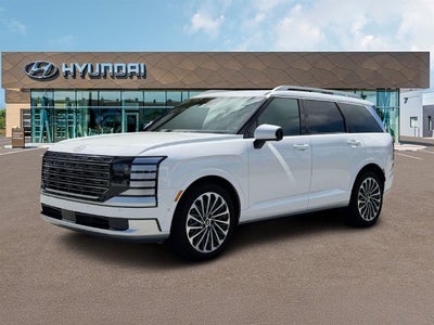 2027 Hyundai PALISADE HYBRID Calligraphy