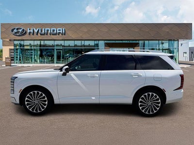 2027 Hyundai PALISADE HYBRID Calligraphy