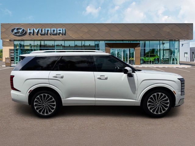 2027 Hyundai PALISADE HYBRID Calligraphy