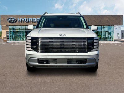 2026 Hyundai PALISADE SEL Premium AWD