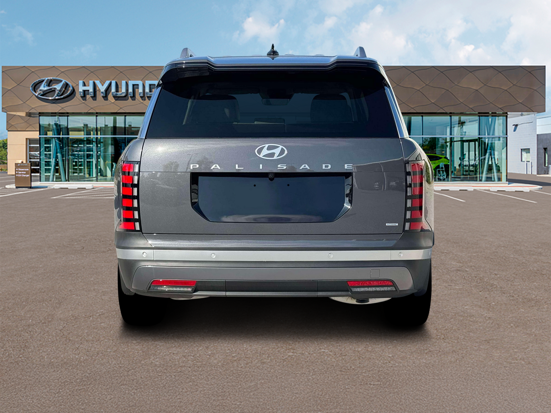 2026 Hyundai PALISADE SEL Premium AWD