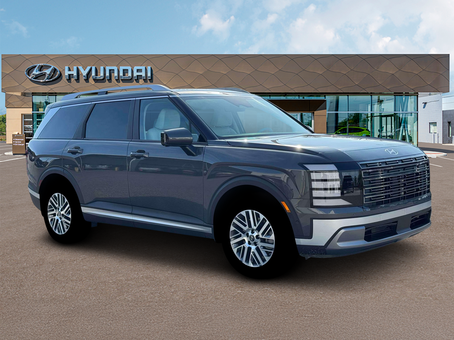 2026 Hyundai PALISADE SEL Premium AWD