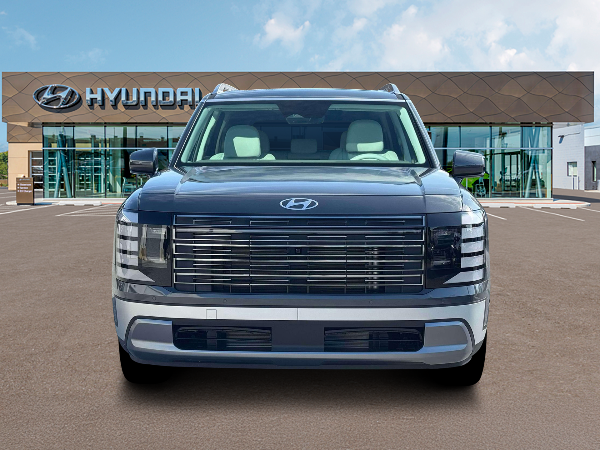 2026 Hyundai PALISADE SEL Premium AWD