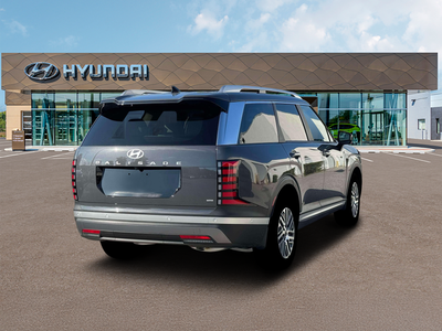 2026 Hyundai PALISADE SEL Premium AWD