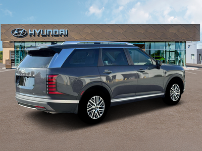 2026 Hyundai PALISADE SEL Premium AWD