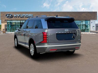 2026 Hyundai PALISADE SEL Premium AWD