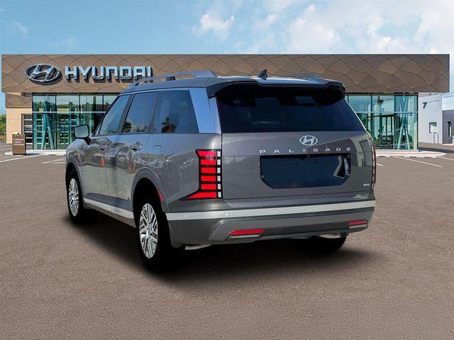 2026 Hyundai PALISADE SEL Premium AWD