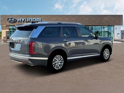 2026 Hyundai PALISADE SEL Premium AWD