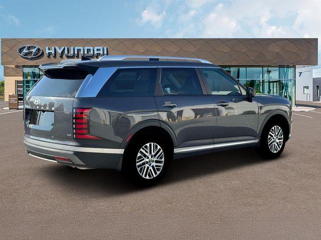 2026 Hyundai PALISADE SEL Premium AWD