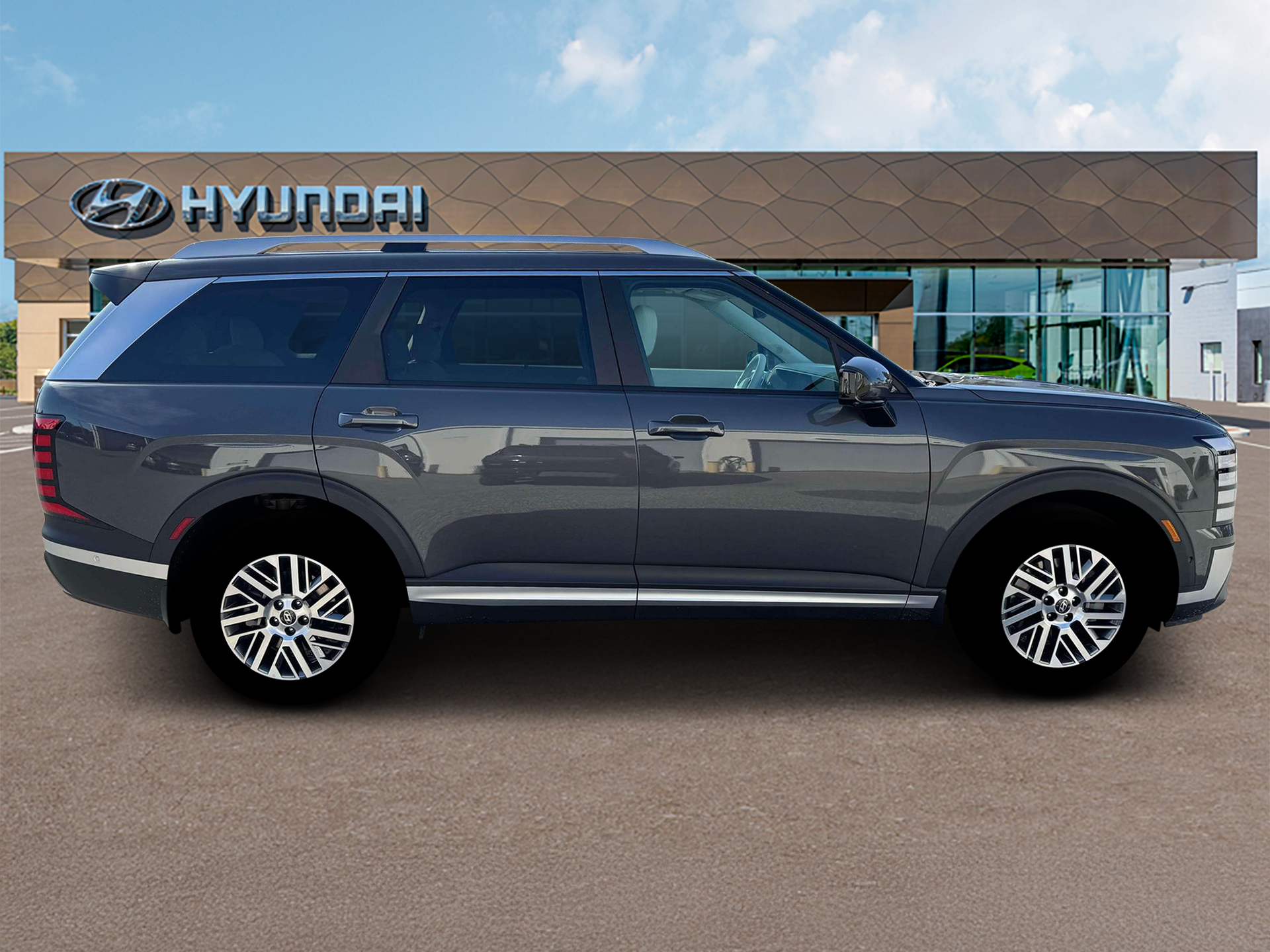 2026 Hyundai PALISADE SEL Premium AWD