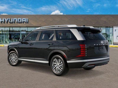 2026 Hyundai PALISADE SEL Premium AWD