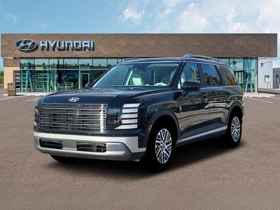 2026 Hyundai PALISADE SEL Premium AWD
