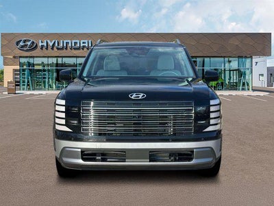 2026 Hyundai PALISADE SEL Premium AWD