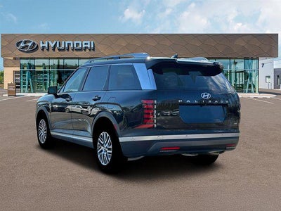 2026 Hyundai PALISADE SEL Premium AWD