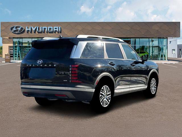 2026 Hyundai PALISADE SEL Premium AWD