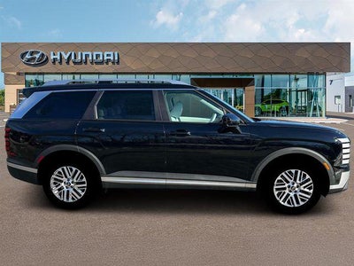 2026 Hyundai PALISADE SEL Premium AWD