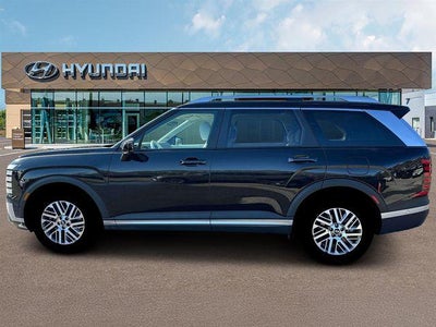 2026 Hyundai PALISADE SEL Premium AWD