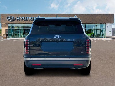 2026 Hyundai PALISADE SEL Premium AWD