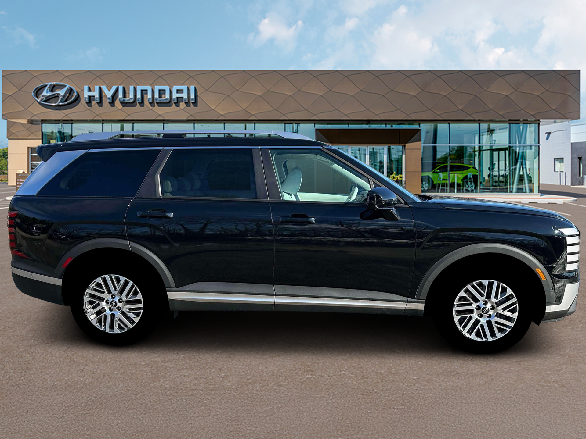 2026 Hyundai PALISADE SEL Premium AWD
