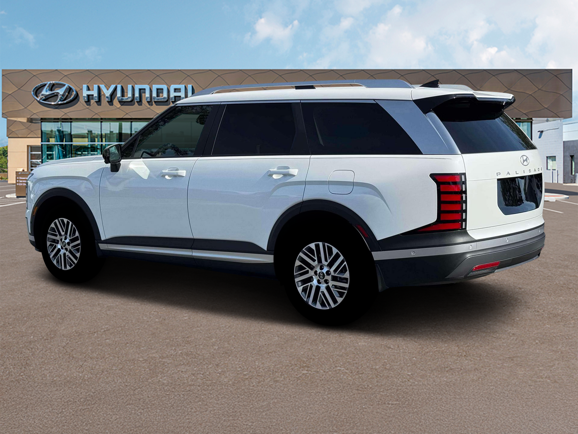 2026 Hyundai PALISADE SEL Premium AWD