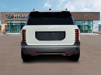 2026 Hyundai PALISADE SEL Premium AWD