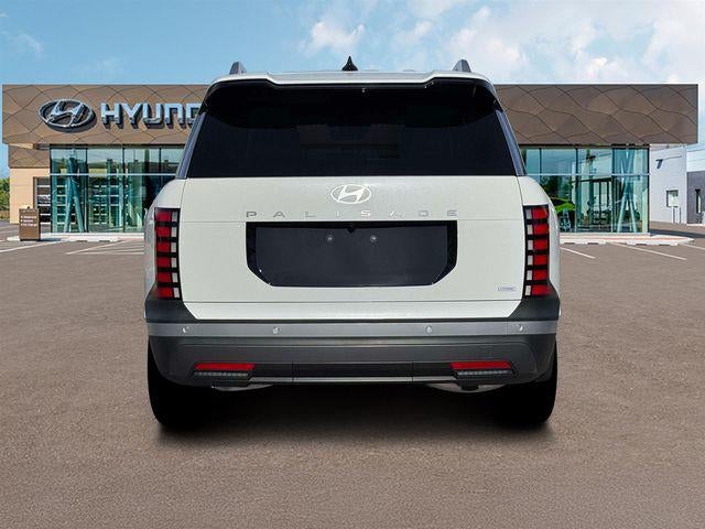 2026 Hyundai PALISADE SEL Premium AWD