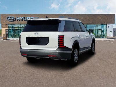 2026 Hyundai PALISADE SEL Premium AWD